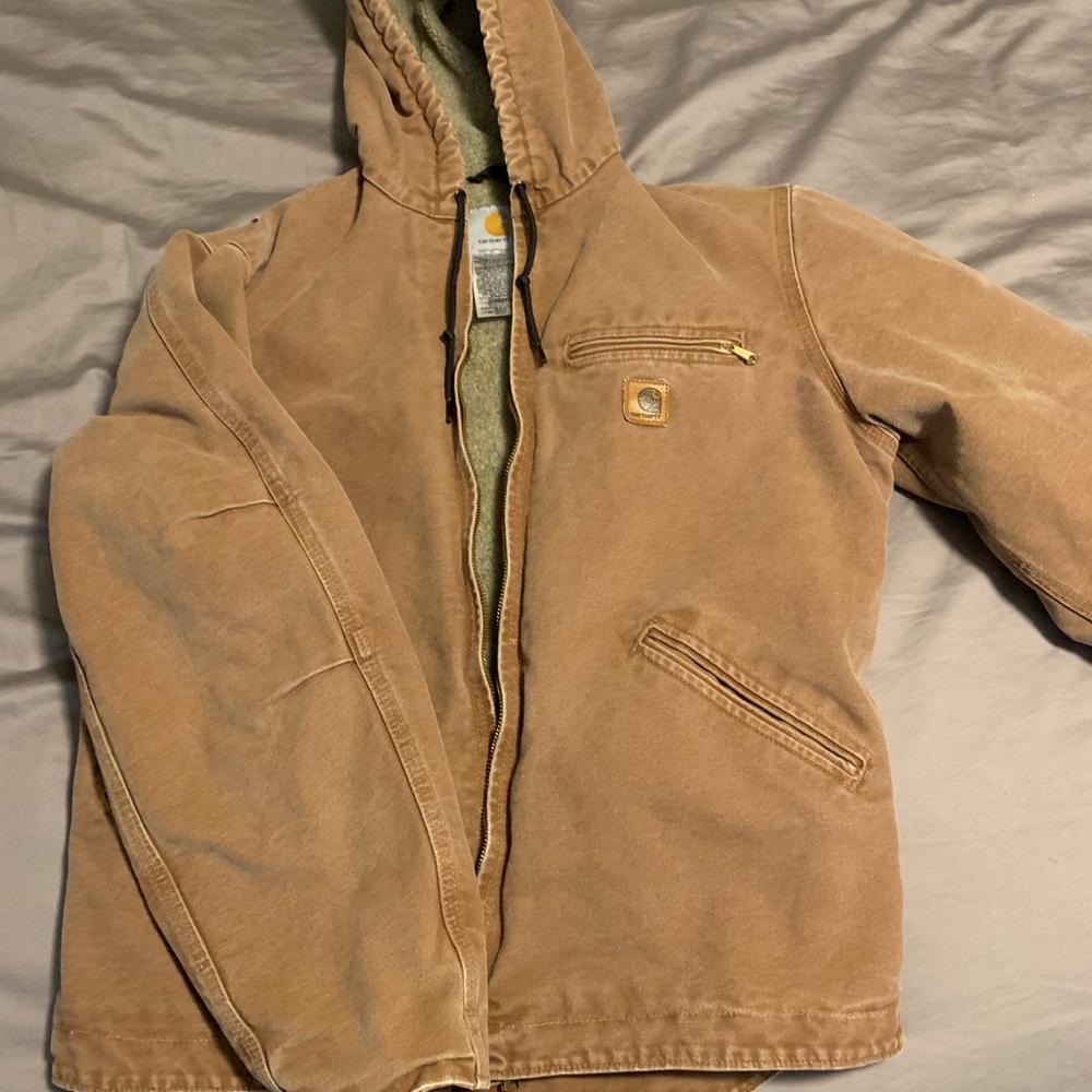 Med Carhartt Men’s Jacket